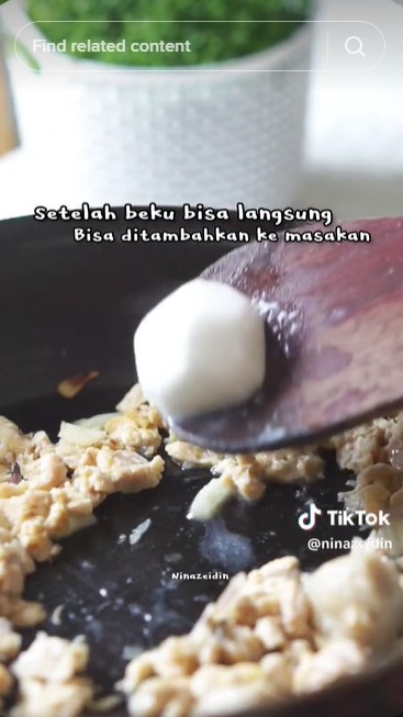 Cara jitu menyimpan sisa santan agar awet dan tak menggumpal