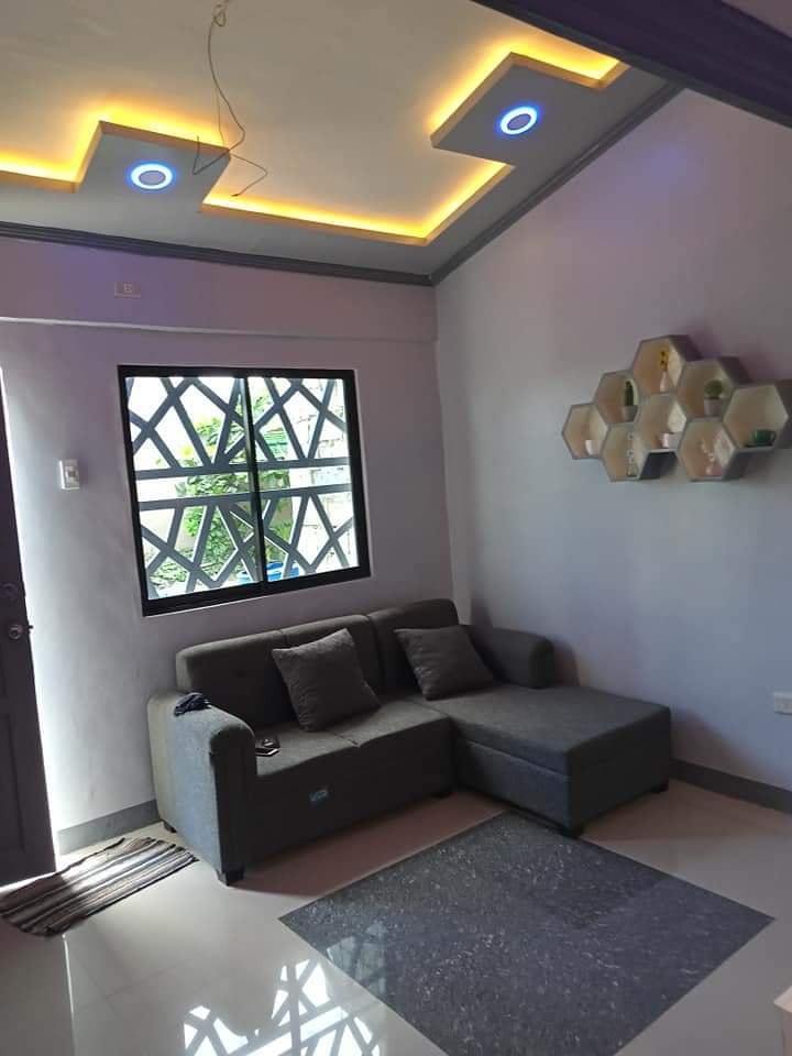 rumah sepetak jadi lantai mezzanine © Facebook/Home Design Pictures