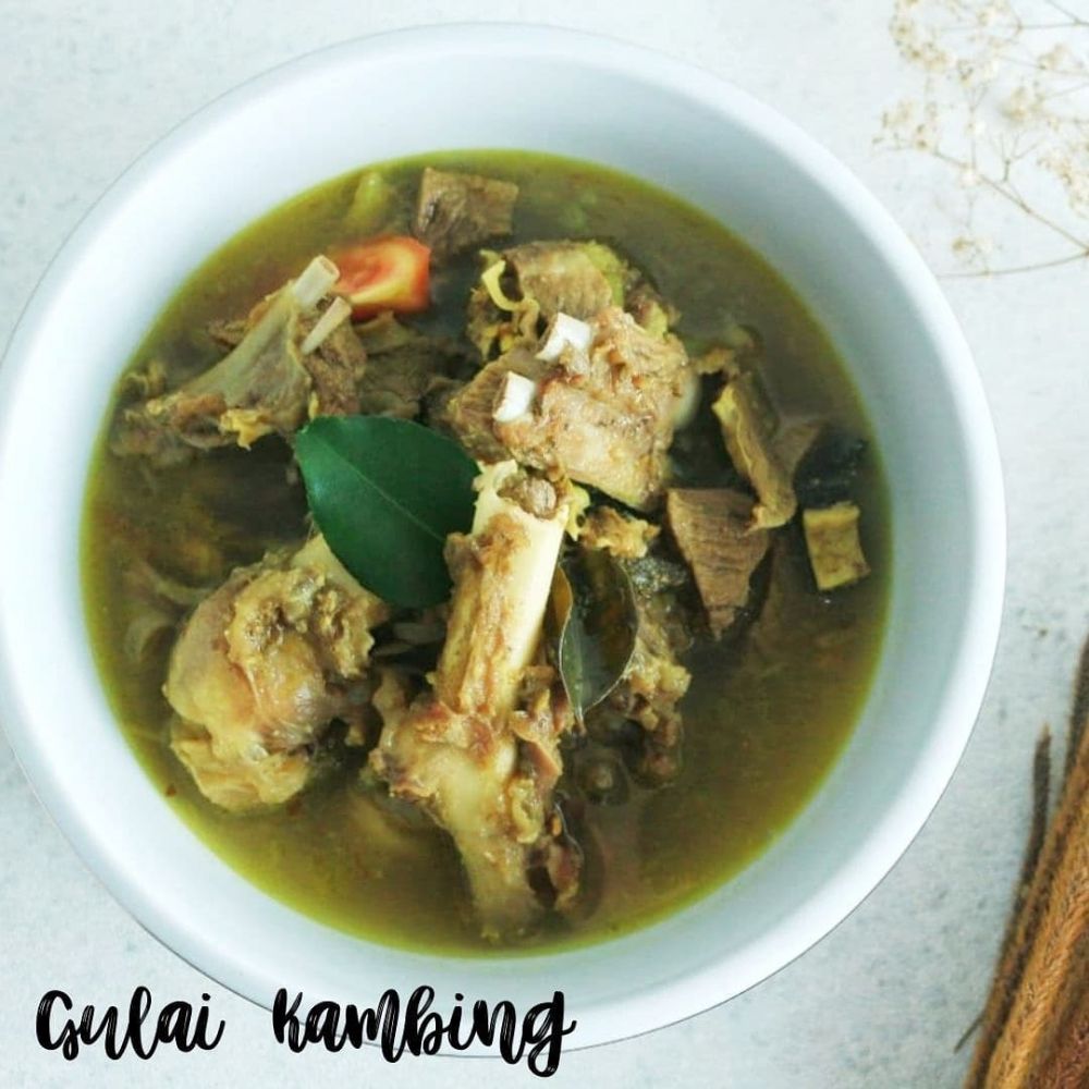 15 Resep masakan daging kambing tanpa santan, enak, sederhana, dan praktis