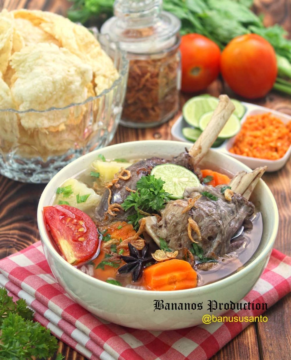 15 Resep masakan daging kambing tanpa santan, enak, sederhana, dan praktis