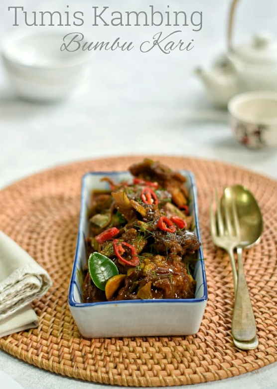 15 Resep masakan daging kambing tanpa santan, enak, sederhana, dan praktis