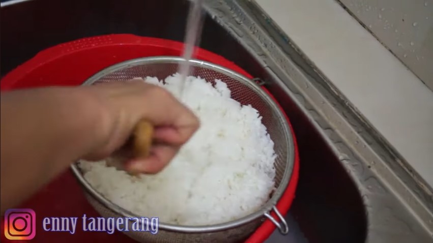 Cara sederhana menanak nasi agar rendah gula, tanpa tambahan bahan atau pakai rice cooker