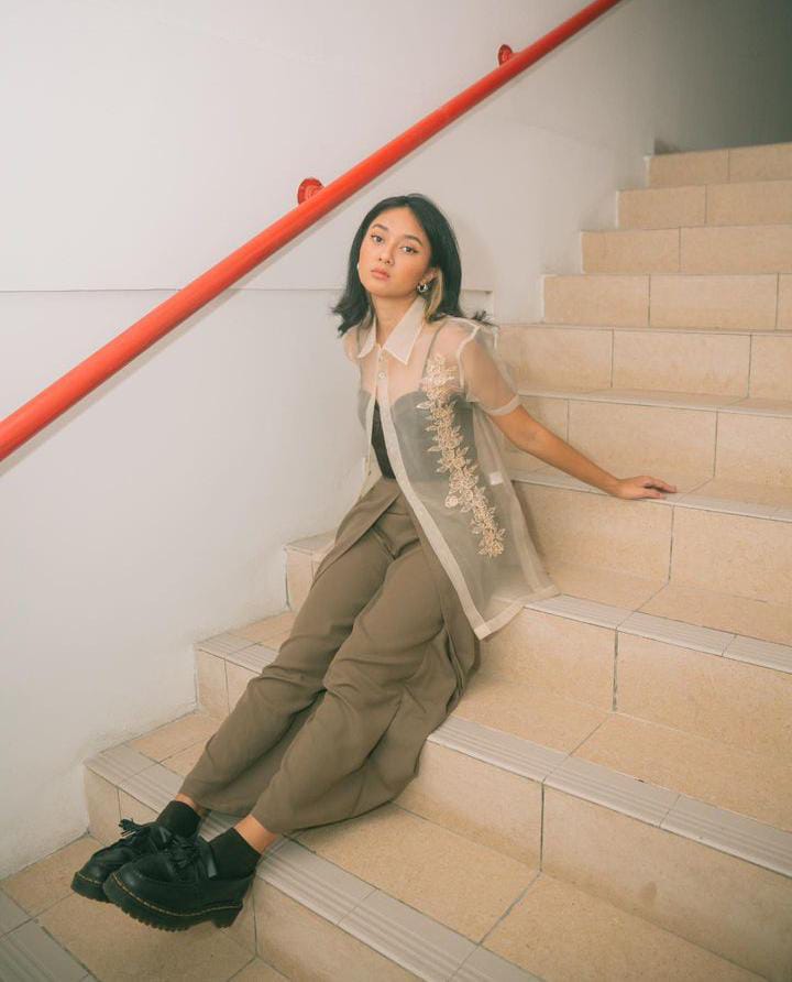 potret Rahmania Astrini yang mempesona © 2023 brilio.net