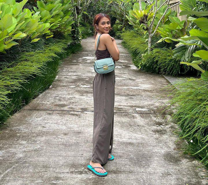 potret Rahmania Astrini yang mempesona © 2023 brilio.net