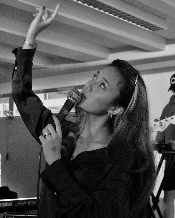 potret Rahmania Astrini yang mempesona © 2023 brilio.net