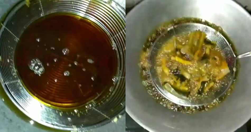 Tak perlu diberi tepung, ini cara menggoreng belut agar tak lengket di wajan