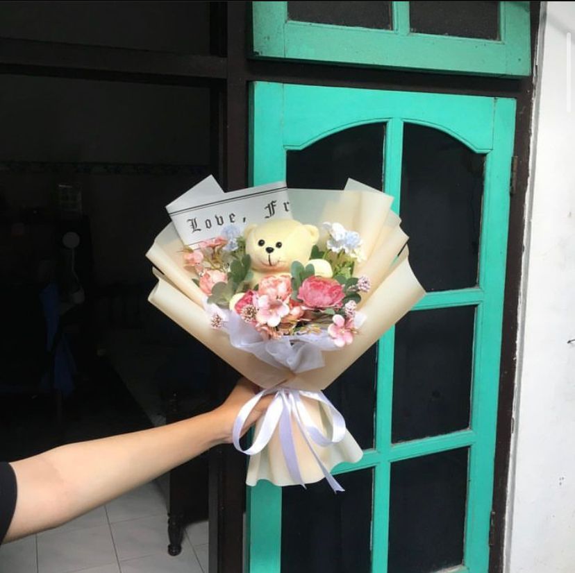 kisah inspiratif mahasiswa uny kuliah kumpulkan cuan dari buket bunga © 2023 brilio.net kisah inspiratif mahasiswa uny kuliah kumpulkan cuan dari buket bunga © 2023 brilio.net