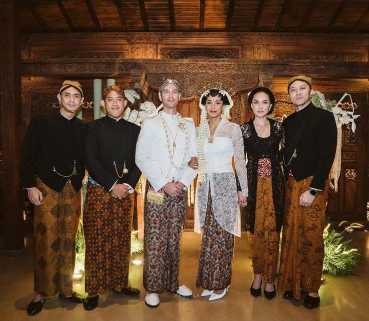  potret transformasi Adinia Wirasti dan Sara Wijayanto © 2023 brilio.net