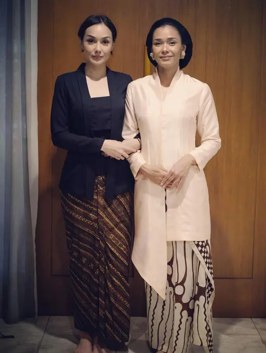  potret transformasi Adinia Wirasti dan Sara Wijayanto © 2023 brilio.net