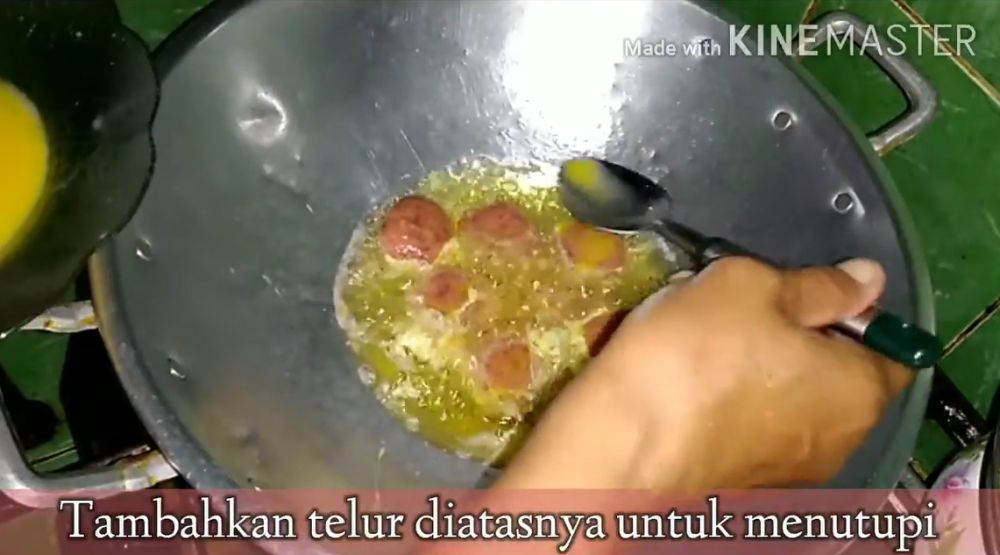 Tanpa tepung dan kentang, begini cara membuat perkedel agar tidak mudah hancur