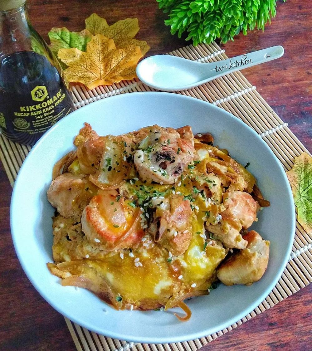 15 Resep olahan ayam dan telur, lezat, istimewa, dan mudah dibuat