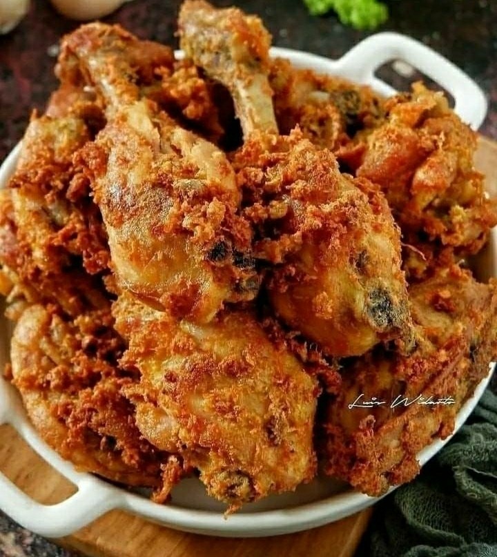 15 Resep olahan ayam dan telur, lezat, istimewa, dan mudah dibuat