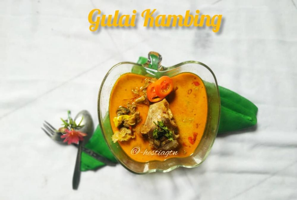 15 Resep bumbu gulai kambing dan sapi, enak, sederhana, istimewa, dan mudah ditiru