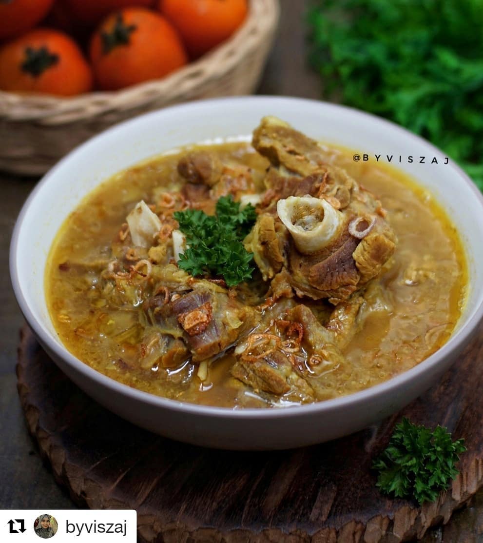 15 Resep bumbu gulai kambing dan sapi, enak, sederhana, istimewa, dan mudah ditiru