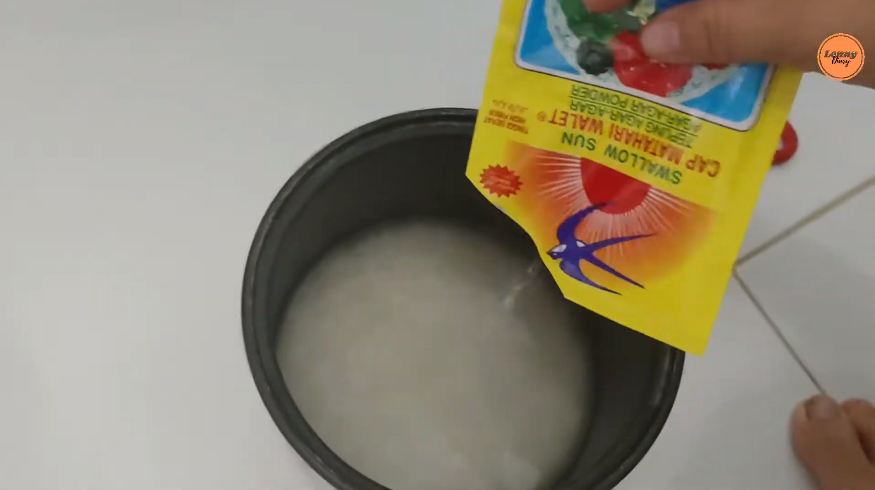 Trik menanak nasi putih agar tinggi serat dan bisa lunturkan lemak, tanpa ditambah perasan jeruk nipis