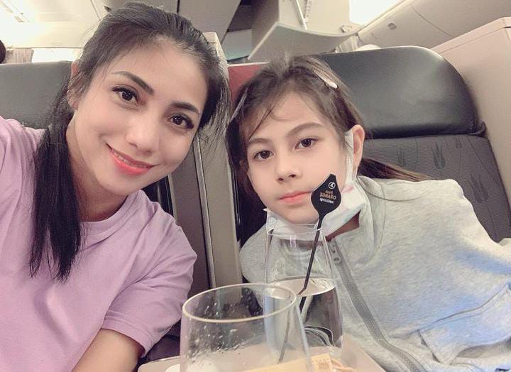 Potret tanpa makeup 9 pedangdut koplo saat momong anak © 2023 brilio.net