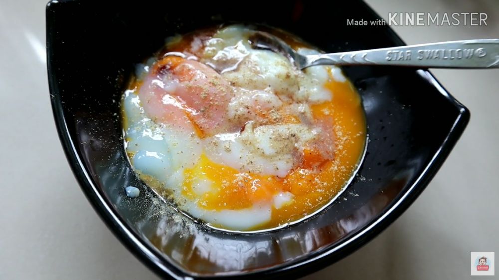 Cara simpel masak telur ayam kampung agar hasilnya setengah matang dan bertekstur lembut
