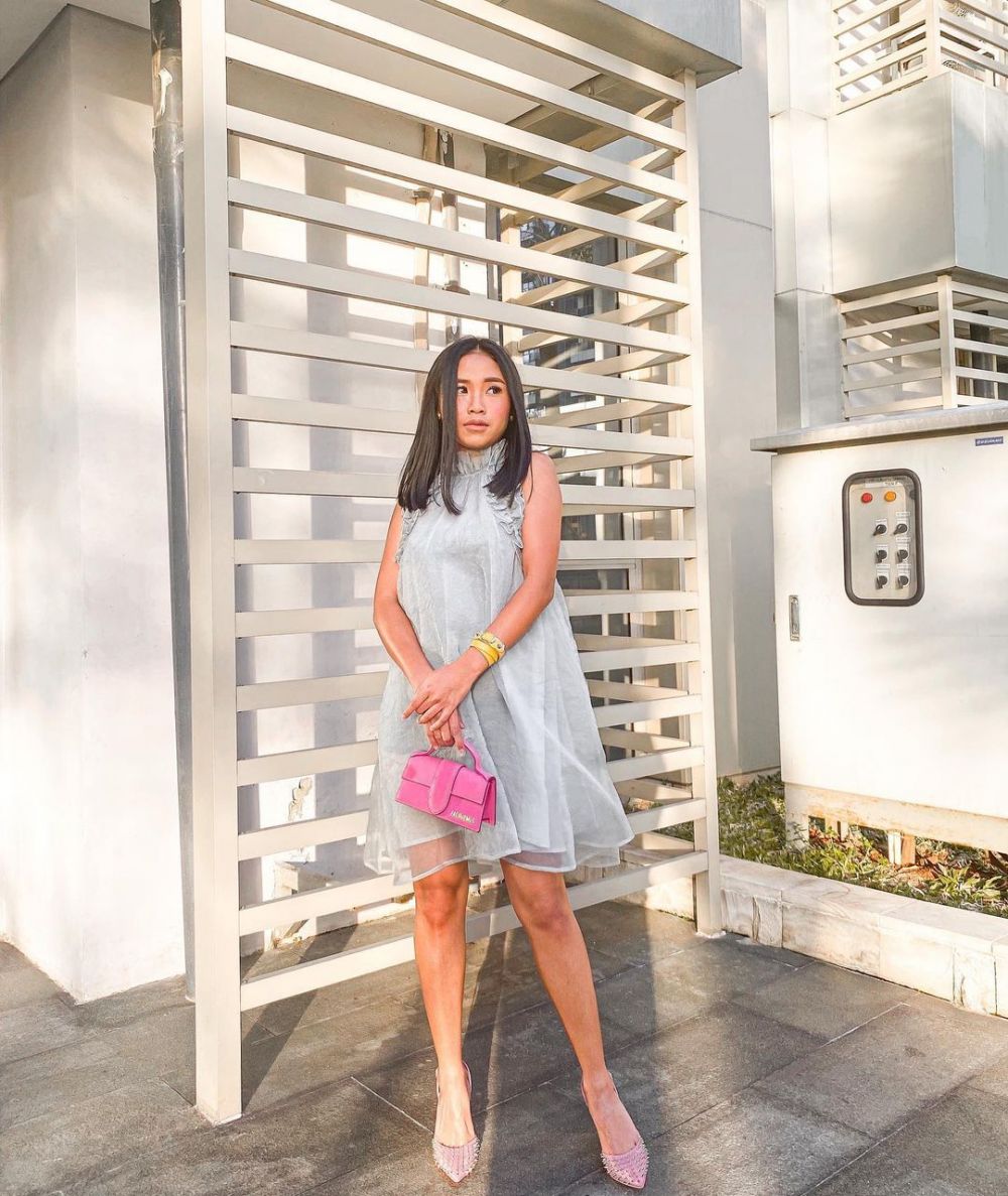 Ayya Renita Ikatan Cinta anak tukang bakso © berbagai sumber