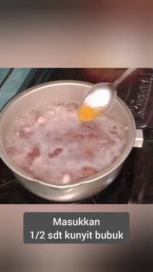 Bukan dimarinasi jeruk nipis, ini trik mengolah cumi agar tidak amis saat dimasak