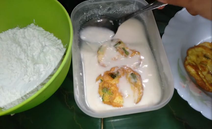 Tanpa tepung sachet, ini trik mudah bikin telur dadar krispi lebih tebal dan renyah tahan lama