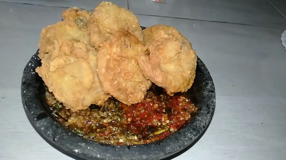 Tanpa tepung sachet, ini trik mudah bikin telur dadar krispi lebih tebal dan renyah tahan lama