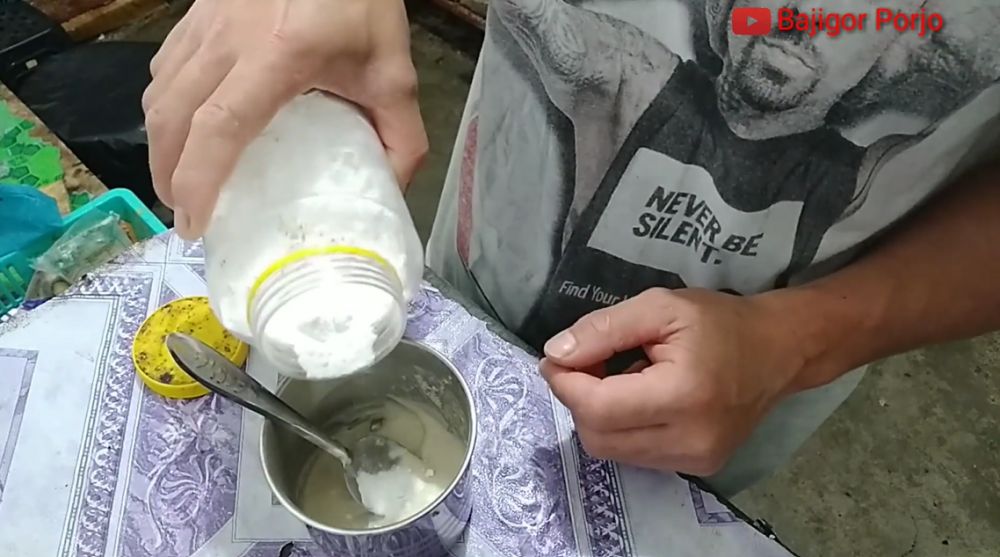 Trik membuat telur dadar agar makin tebal tanpa tepung terigu, cukup tambahkan 1 bahan