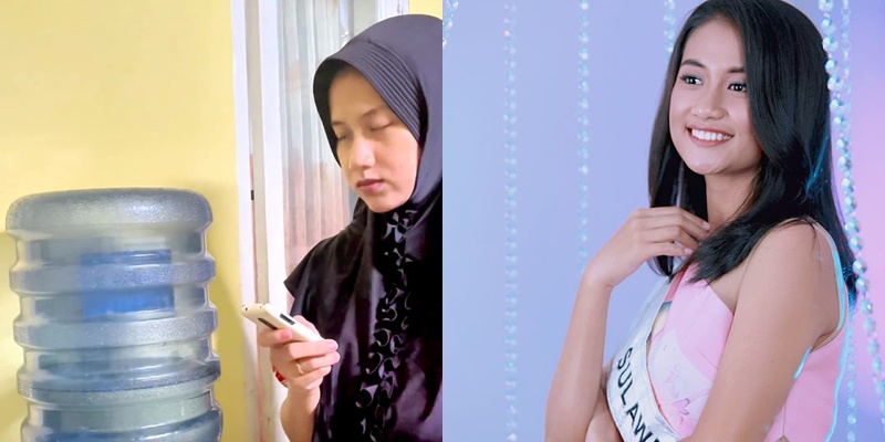 Dulu glamor sekarang hobi dasteran, 9 potret dulu dan kini Lita Hendratno Miss Indonesia jadi IRT