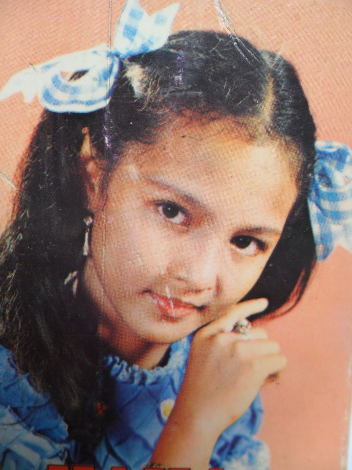 diana papilaya rekan duet adi bing slamet © berbagai sumber