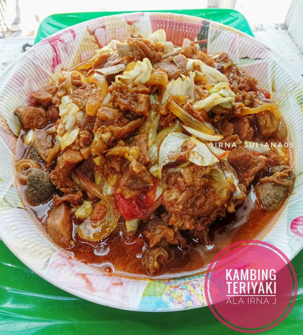 15 Resep tumis kambing simpel, enak, mudah dibuat, dan spesial