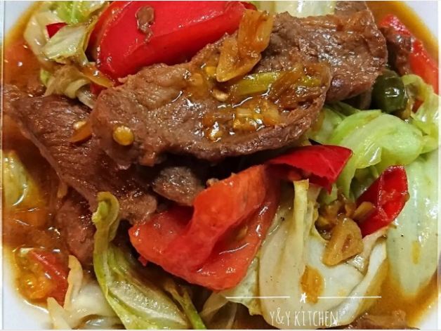 15 Resep tumis kambing simpel, enak, mudah dibuat, dan spesial