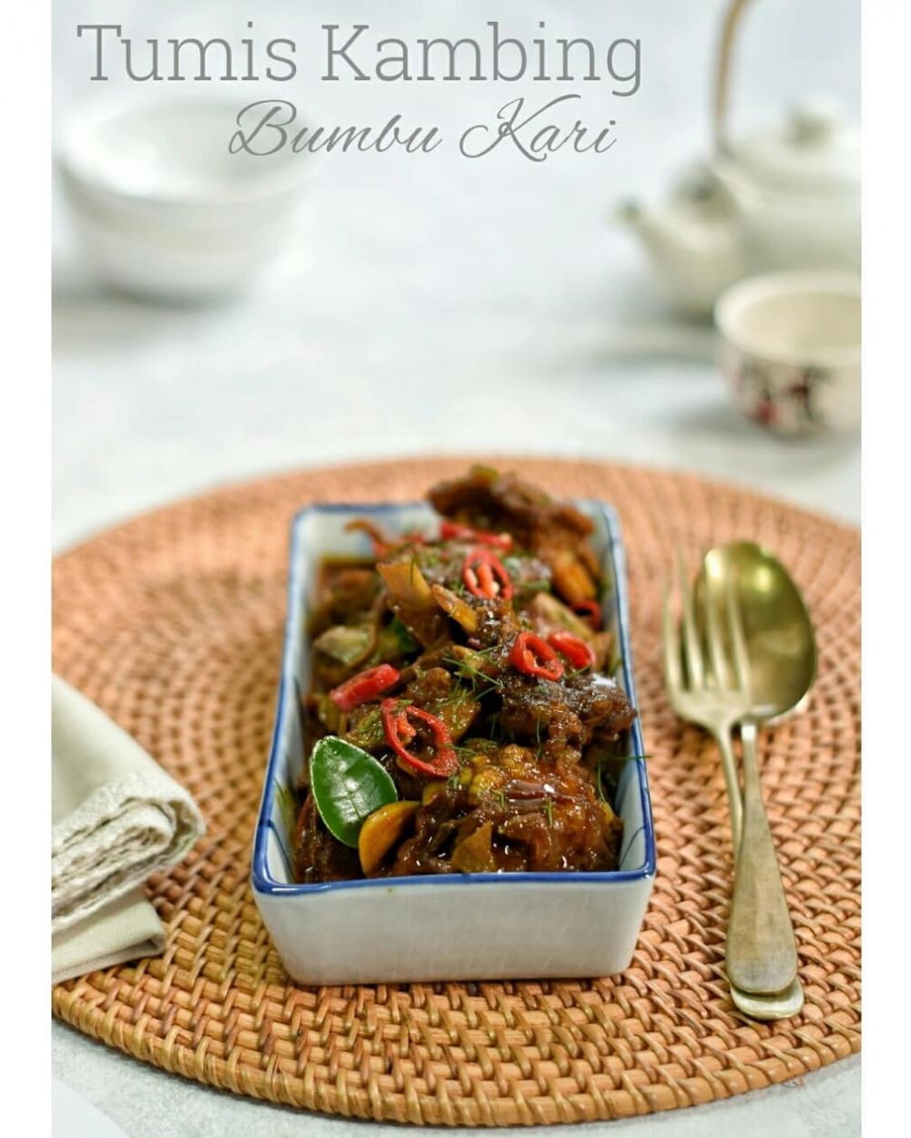 15 Resep tumis kambing simpel, enak, mudah dibuat, dan spesial