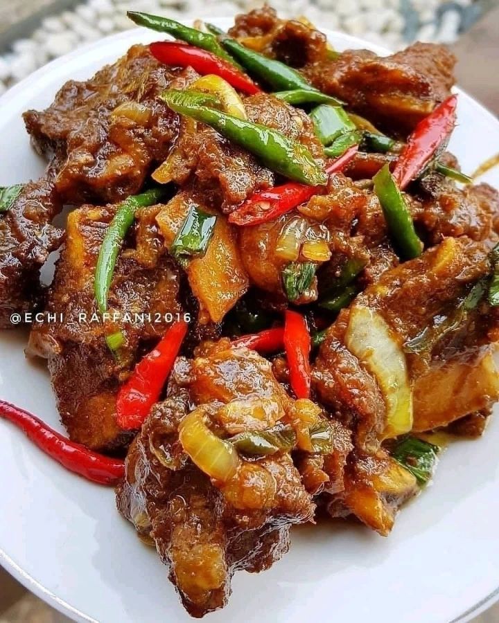 15 Resep tumis kambing simpel, enak, mudah dibuat, dan spesial