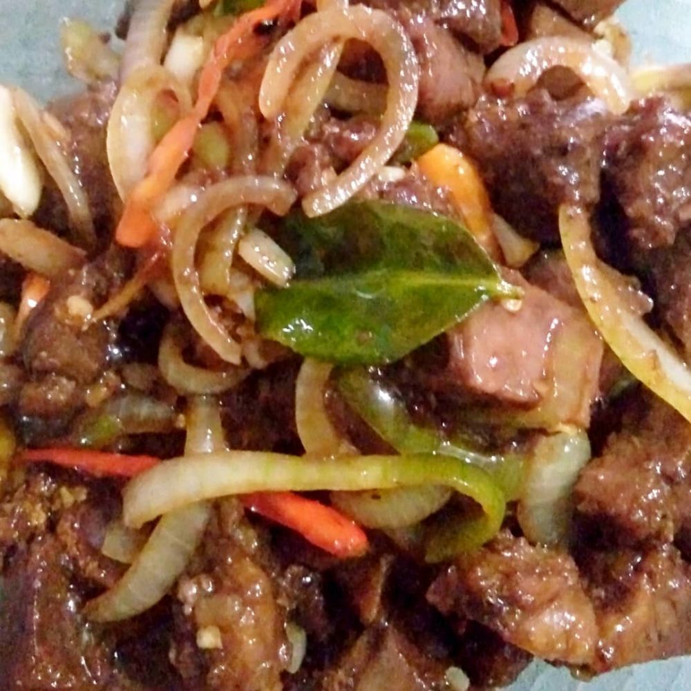 15 Resep tumis kambing simpel, enak, mudah dibuat, dan spesial