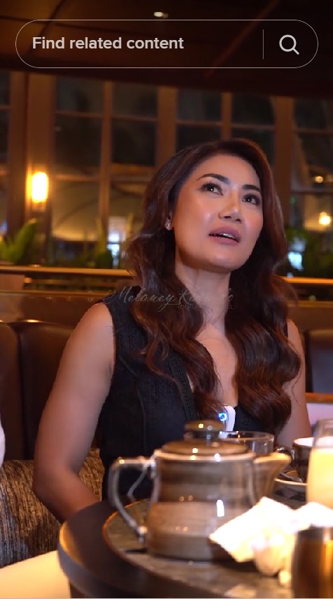 Inge Anugrah jadi direktur perusahaan © berbagai sumber