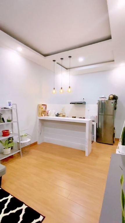 rumah luar biasa dalam estetik © TikTok