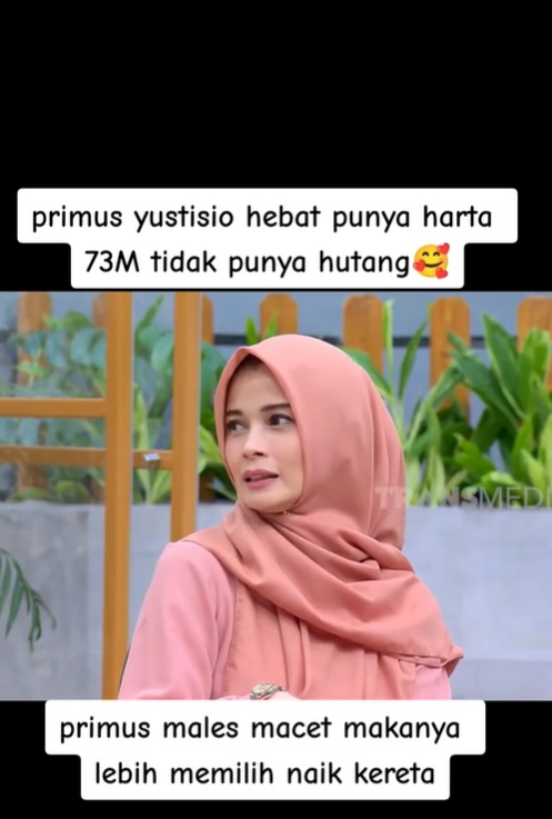 cara primus dan jihan fahira selesaikan masalah bikin salut © berbagai sumber cara primus dan jihan fahira selesaikan masalah bikin salut © berbagai sumber