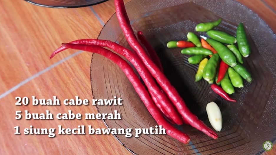 Nggak perlu digoreng, ini cara bikin sambal terasi supaya tak langu dan nggak cepat basi