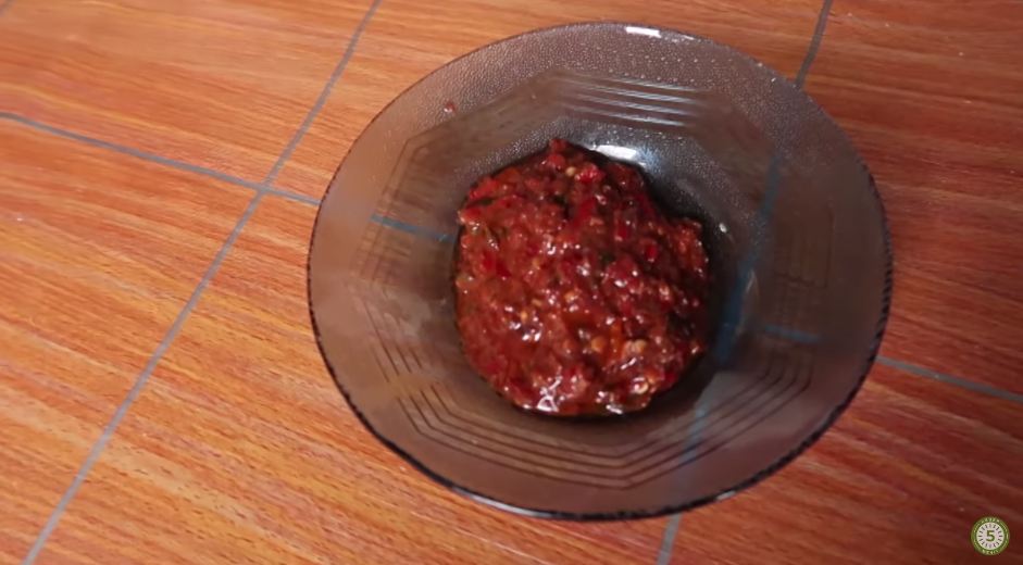 Nggak perlu digoreng, ini cara bikin sambal terasi supaya tak langu dan nggak cepat basi