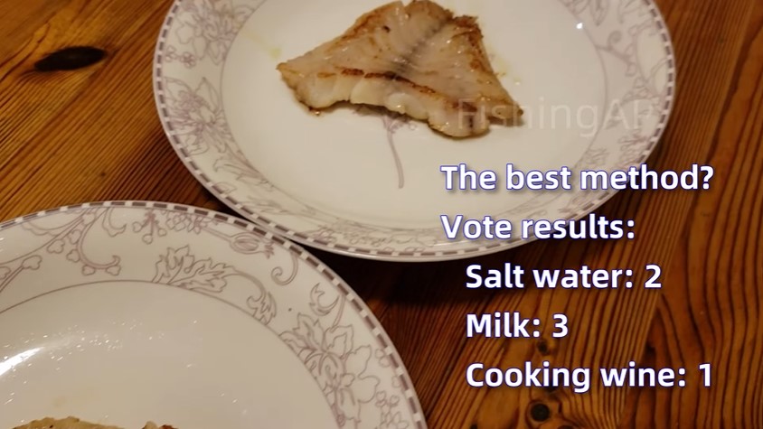 Bukan jeruk nipis atau garam, ini cara memarinasi daging ikan biar tak bau amis pakai 1 bahan