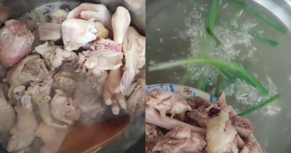 Penikmat sup kuah bening merapat, ini trik bikin kaldu ayam kampung yang tak keruh tapi tetap gurih