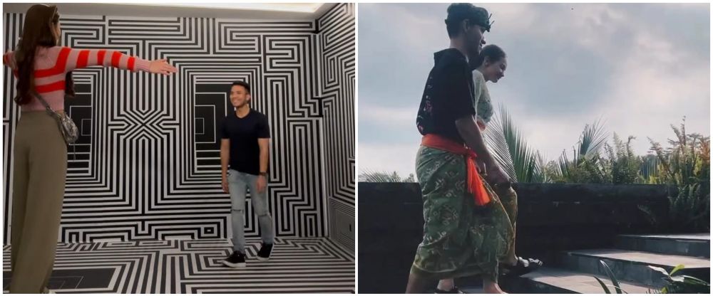 bulan madu jessica mila dan enzy © 2023 brilio.net bulan madu jessica mila dan enzy © 2023 brilio.net