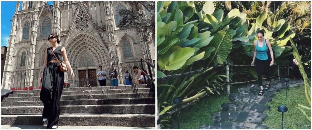 bulan madu jessica mila dan enzy © 2023 brilio.net bulan madu jessica mila dan enzy © 2023 brilio.net