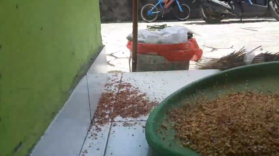 Cara mudah menghaluskan kacang tanah tanpa blender atau chopper, hasilnya halus sempurna
