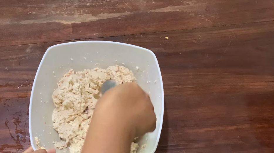 Trik bikin adonan perkedel tahu gurih dan tak hancur saat digoreng meski tanpa dicelupkan ke telur
