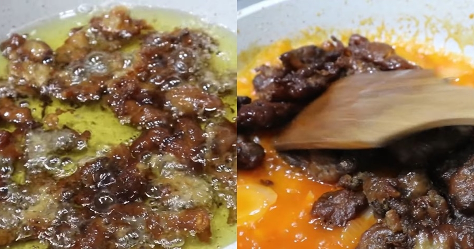 Tanpa marinasi daun pepaya atau buah nanas, ini trik menggoreng daging sapi biar nggak alot