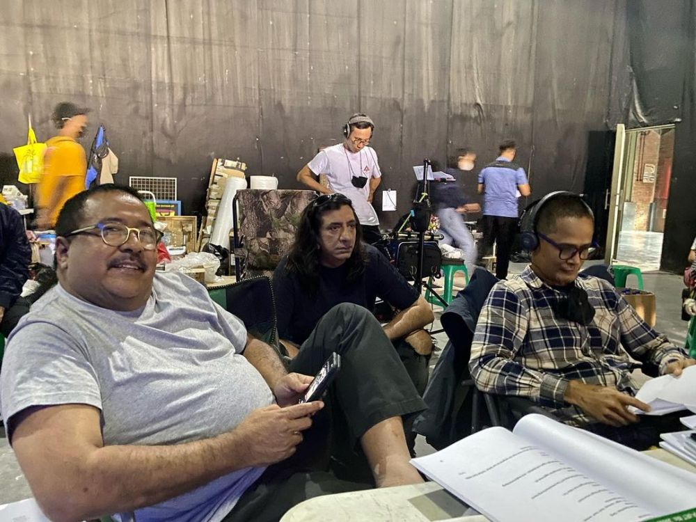 kabar sepupu di sinetron si doel © Instagram