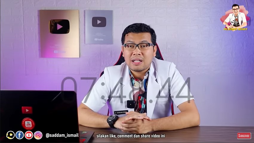 Bikin tercengang, rutin makan bahan dapur ini bikin kolesterol turun dalam 2 bulan