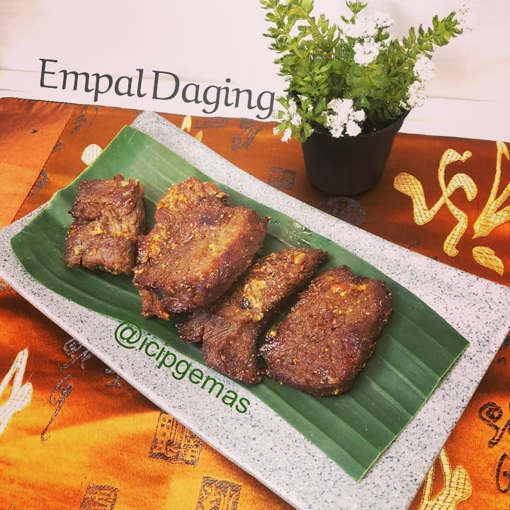 15 Resep empal daging sapi, empuk, gurih, dan bikin nagih