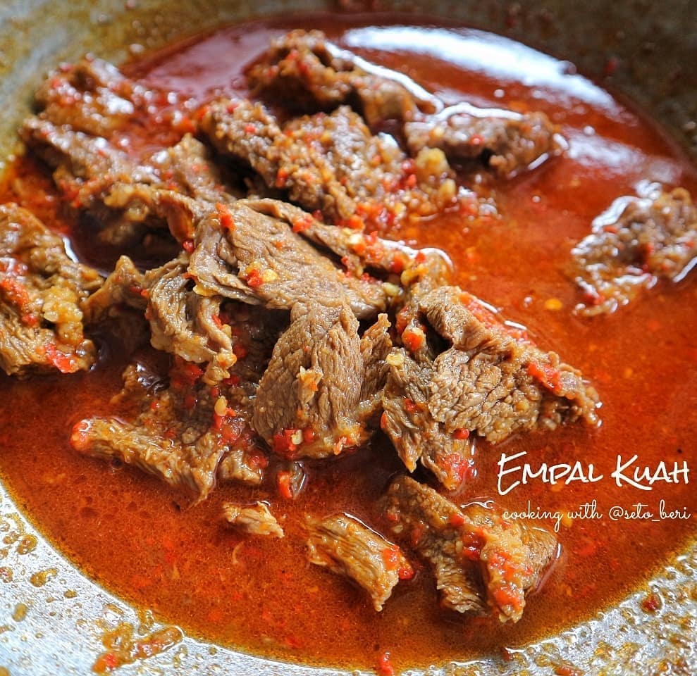 15 Resep empal daging sapi, empuk, gurih, dan bikin nagih