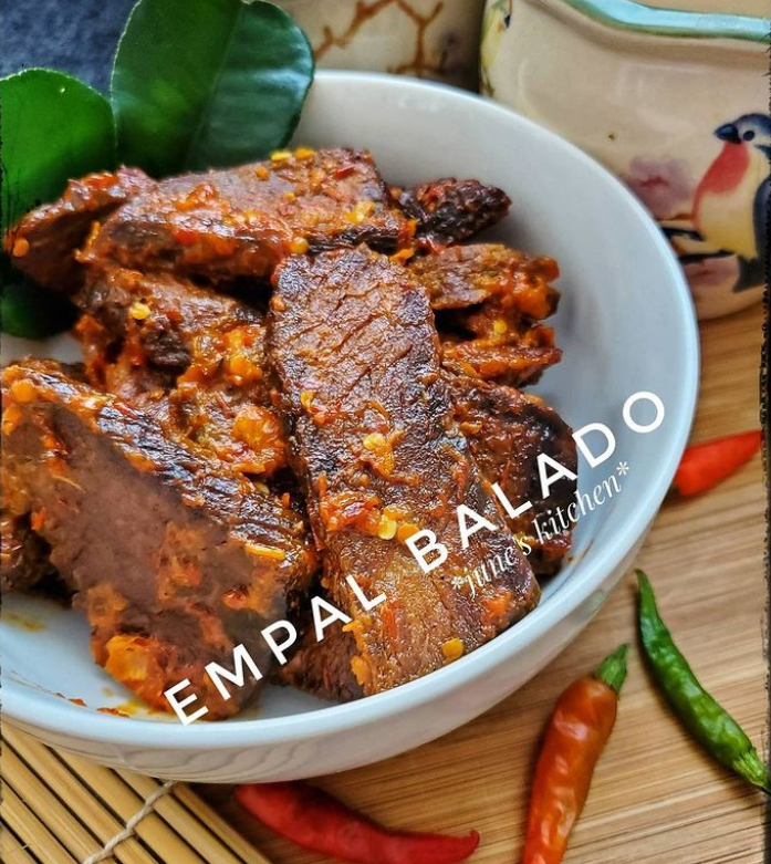 15 Resep empal daging sapi, empuk, gurih, dan bikin nagih